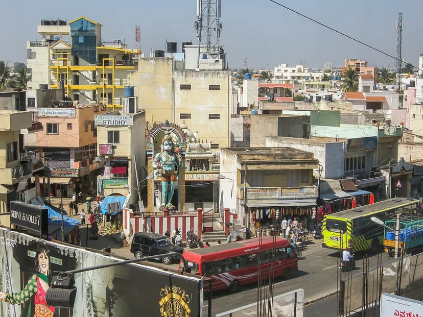 Ação nas instalações da Zepto em Bengaluru revela problemas de higiene