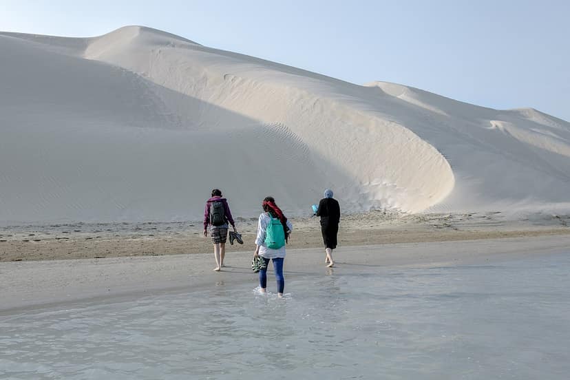 Iran und Oman einigen sich auf neue Wasserweg-Route im Persischen Golf