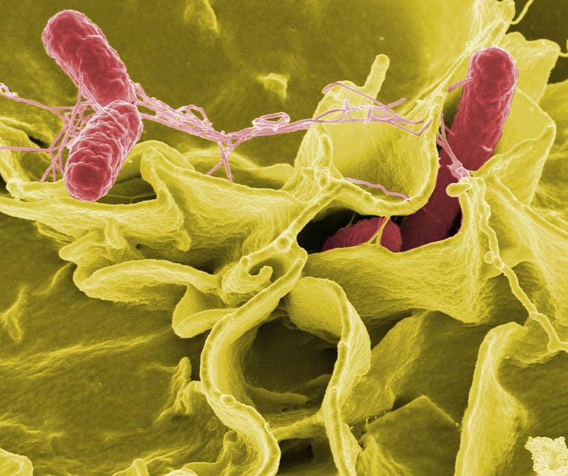 Taylor Farms retira productos por brote de salmonella en Estados Unidos