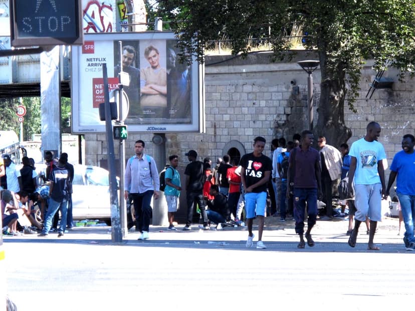 Le président de Ceuta propose de "confiner" les migrants en attente d'expulsion