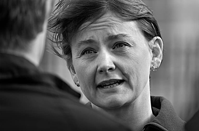 Bericht über traumatische Geburtserfahrungen einer werdenden Mutter