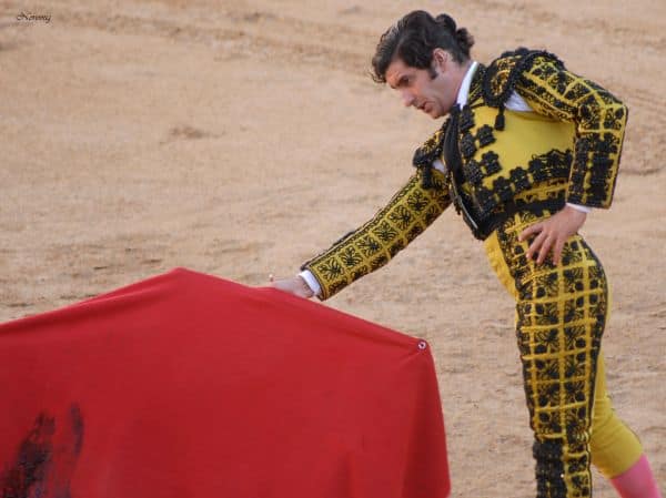 Morante de la Puebla and Daniel Crespo shine at the bullfight in El Puerto de Santa María