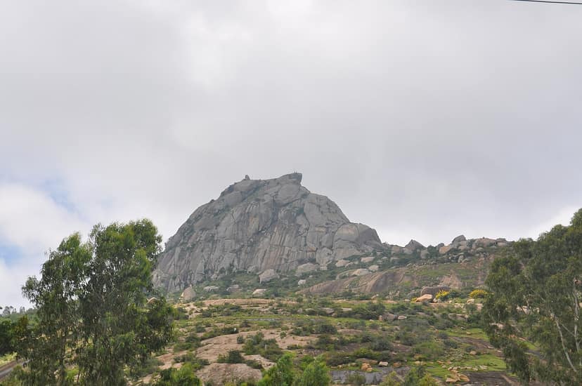 Buscan a un técnico de Bengaluru desaparecido en una excursión en solitario