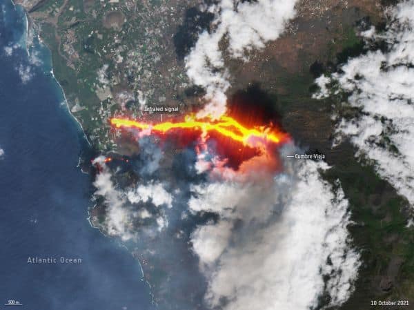 Ozean Temperaturen erreichen neuen historischen Rekord im Juli
