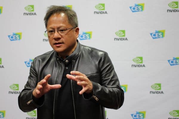 A Nvidia estabelece parceria com firmas de Wall Street para pacote de financiamento de 500 mil milhões de dólares em IA