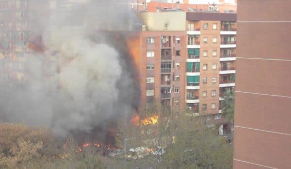 Incendie à l'hôpital du Mans : bilan de 11 blessés, dont un en état critique