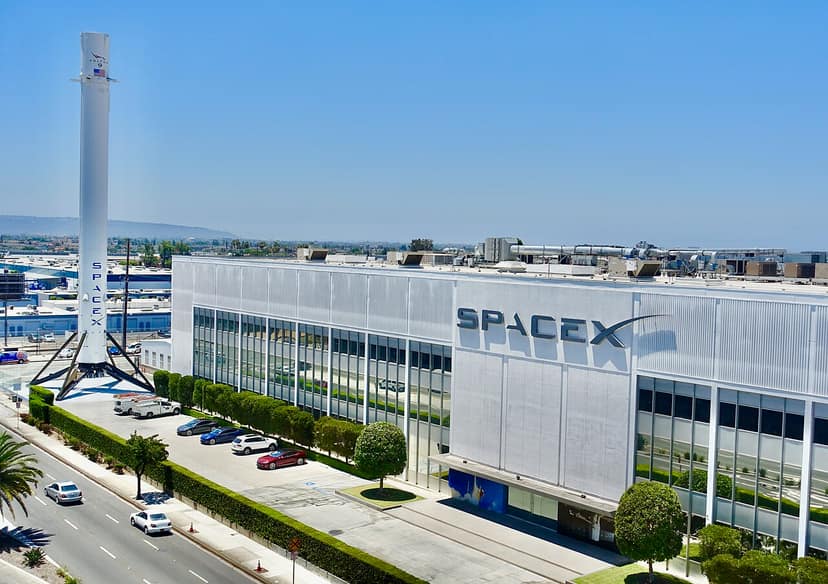 SpaceX verzeichnet Verluste im ersten Quartal nach Börsengang