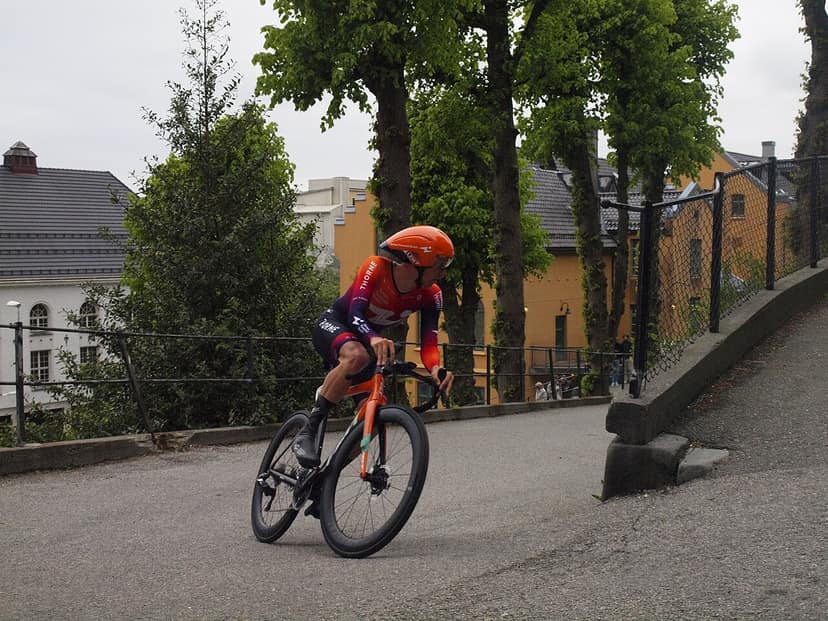 Jan Christen wint rit in Ronde van Polen, Lemmen behoudt leiderstrui