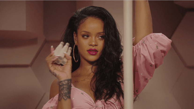 Rihanna está a trabalhar em novo álbum, reporta o parceiro A$AP Rocky