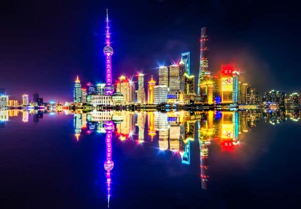 Le typhon Dolphin provoque des intempéries en Chine