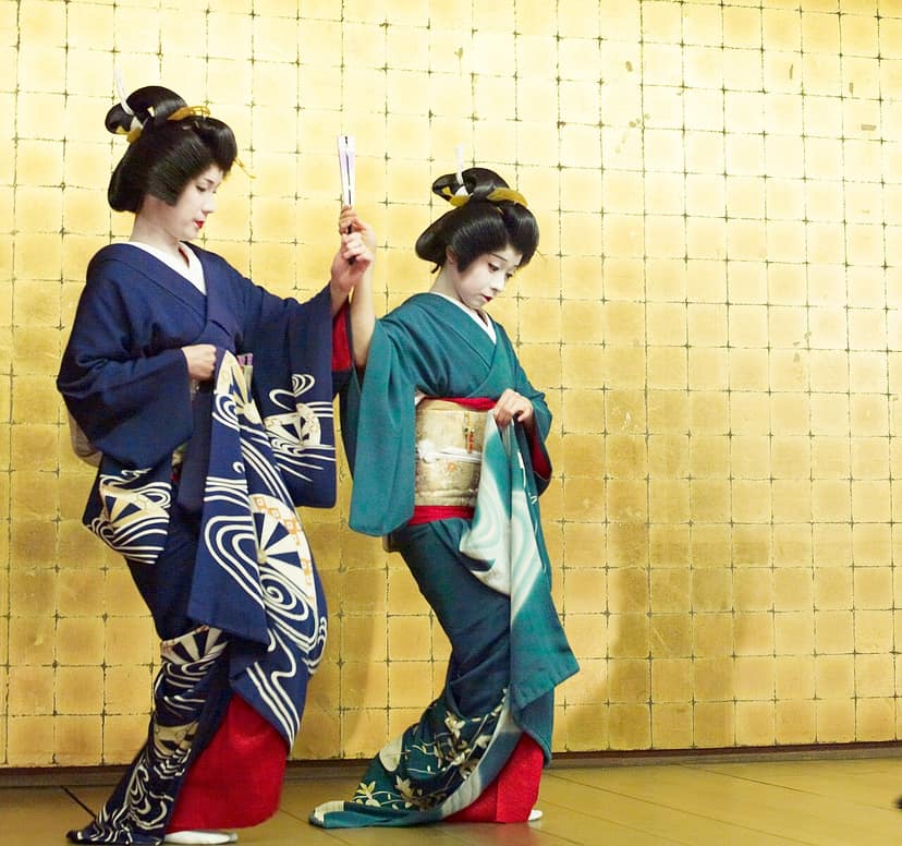 Zahl der Geisha in Tokio seit 1940 drastisch gesunken