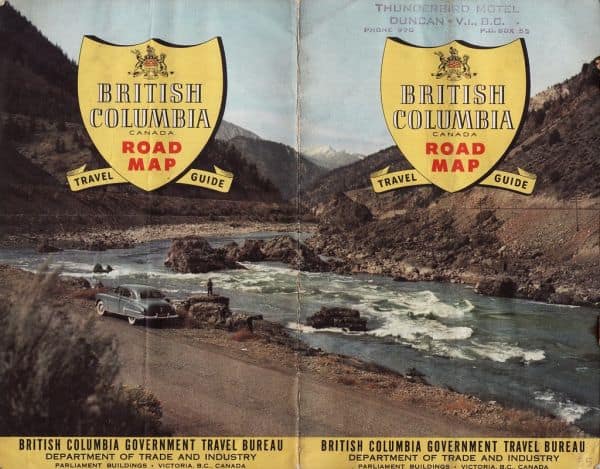 British Columbia erklärt Notstand aufgrund heftiger Waldbrände