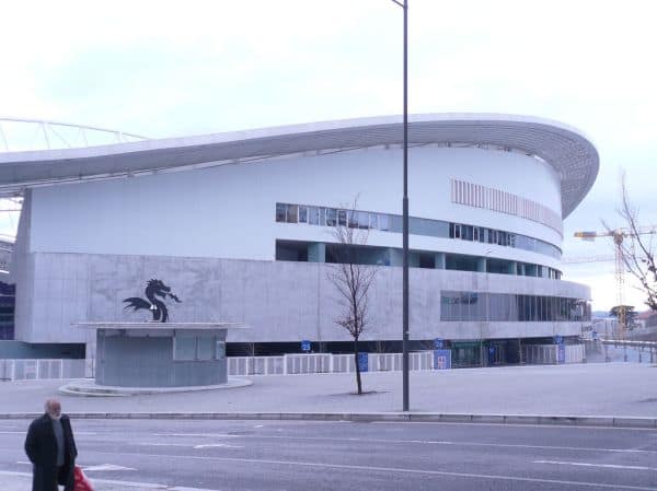 Casa de Deniz Gül no Porto assaltada antes de jogo