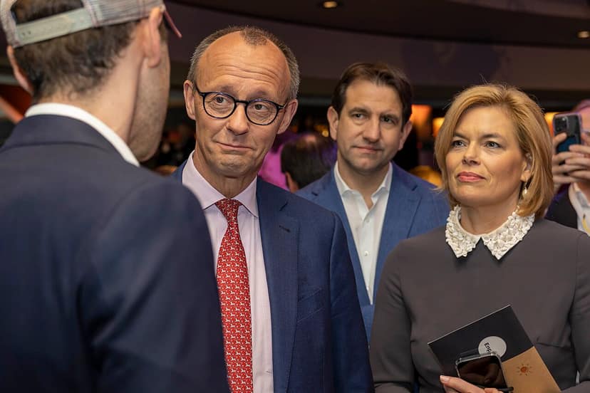 Reaktionen im Osten Deutschlands auf Merz’ Rentenreform