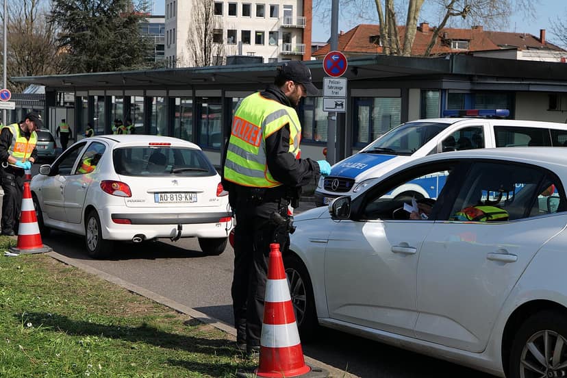 Spanje stelt grenscontroles in voor reizigers uit Italië na migrantencrisis Ceuta