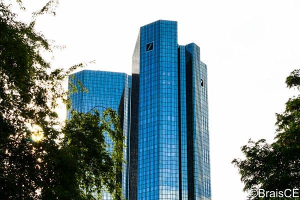 Deutsche Bank wird erster europäischer Bank für Yuan-Transaktionen