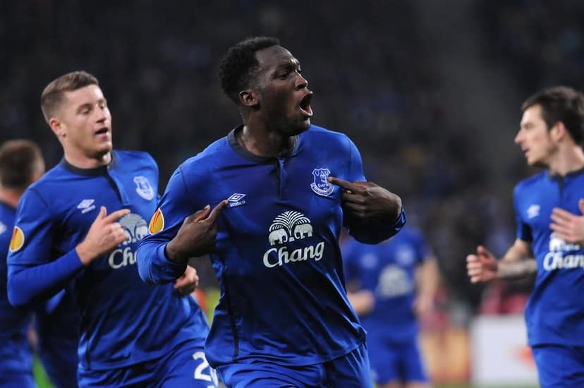 Fenerbahçe richt zich op transfer van Romelu Lukaku