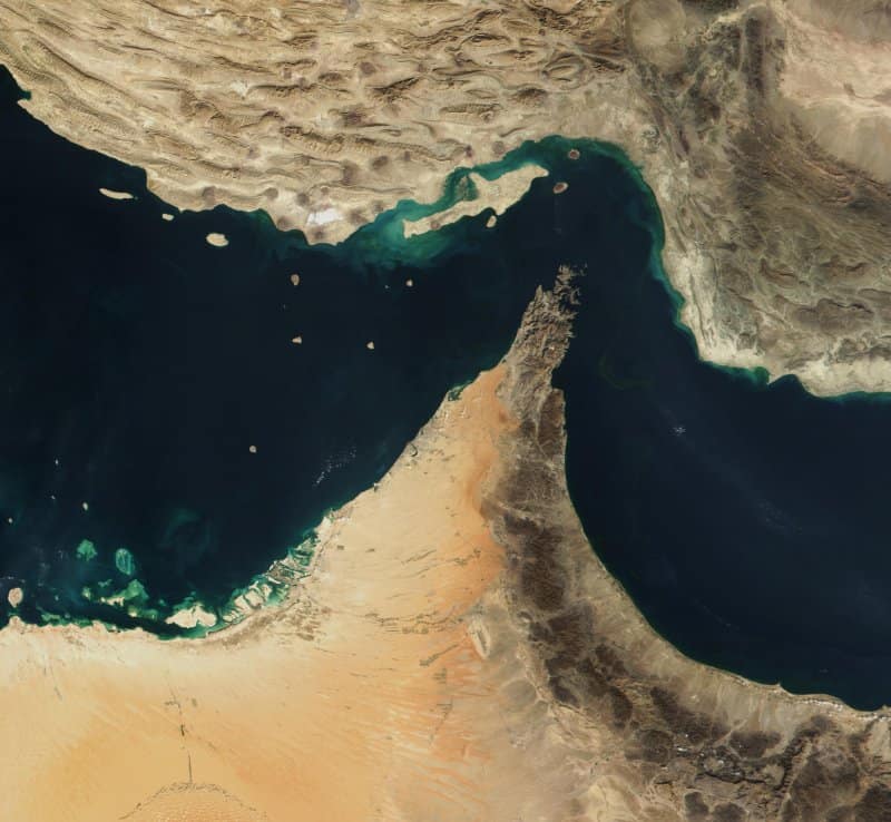Iran und Oman stehen kurz vor Einigung über den Hormus-Kanal