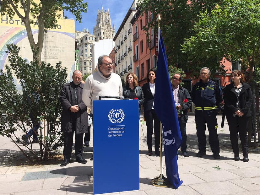 Solo 27 funcionarios aprueban en promoción interna de la Seguridad Social