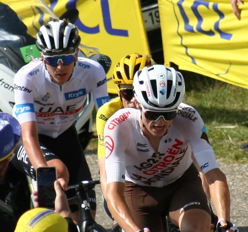 Felix Gall wint Ronde van Burgos, Louis Barré spurt naar eerste profzege in Polen