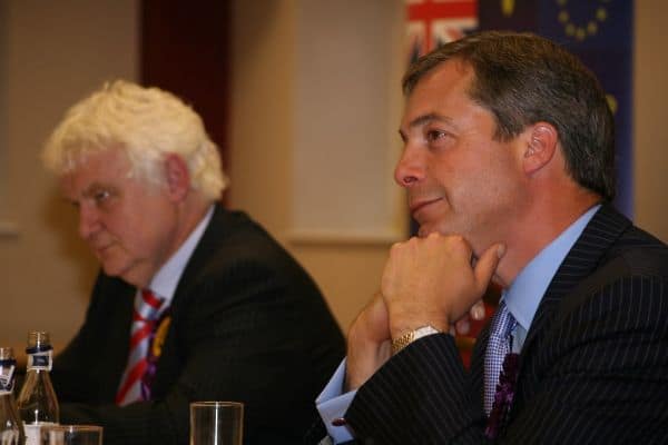 Clacton by-election: Nigel Farage faces pressure and a rival candidate