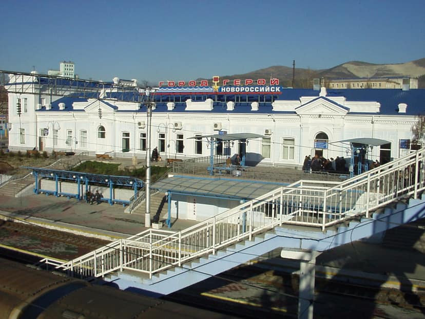 Ucrânia danifica quatro navios russos em ataque a Novorossíisk