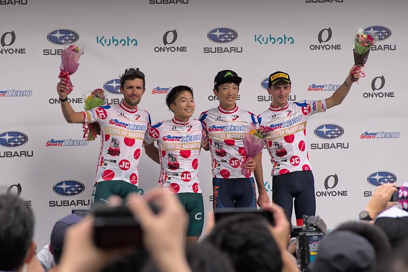 Felix Gall führt vor dem finalen Tag der Burgos-Tour