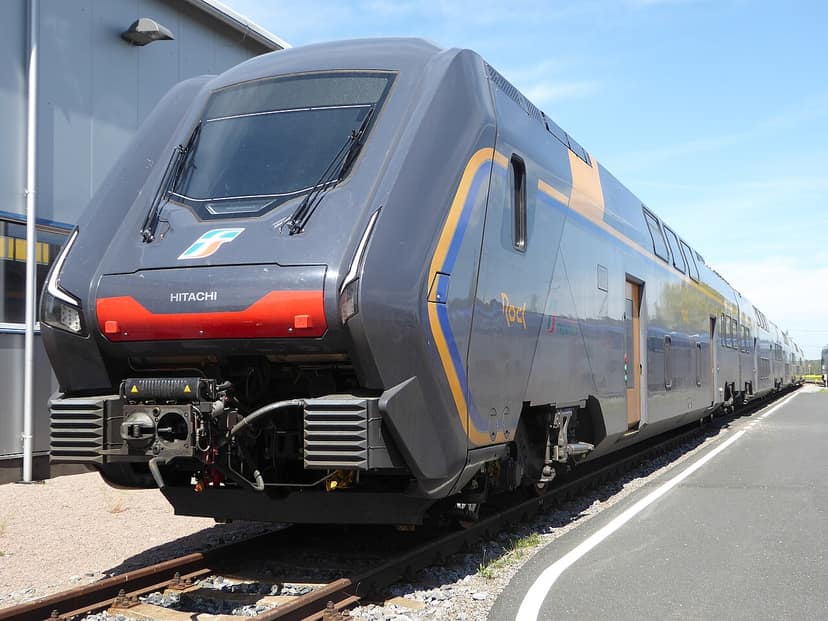 Trenitalia bestellt 19 Züge bei Hitachi und kündigt Verbindung Paris-London für 2029 an