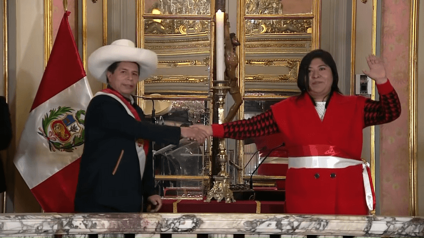 México y Perú restablecen relaciones diplomáticas tras crisis por Betssy Chávez