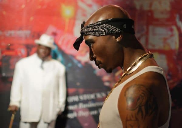Prozess um den Mord an Tupac Shakur beginnt nach 30 Jahren
