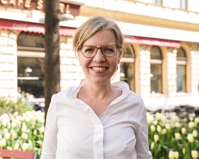 Leonore Gewessler spricht über persönliche und politische Themen