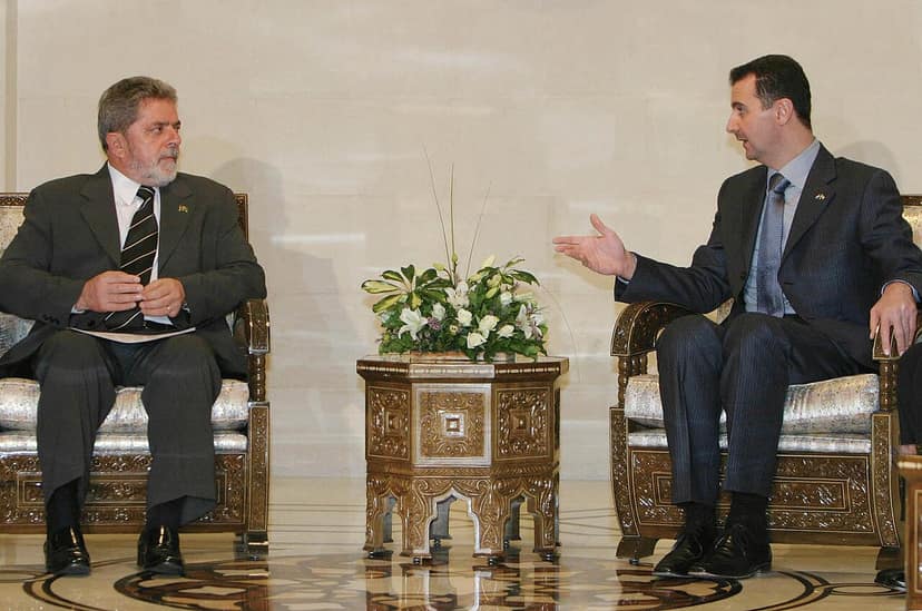 Síria condena Bashar al-Assad à morte na ausência por crimes de guerra