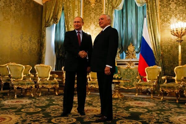 Associação Ucraniana Questiona PS Sobre Comentários de Deputado na Rússia