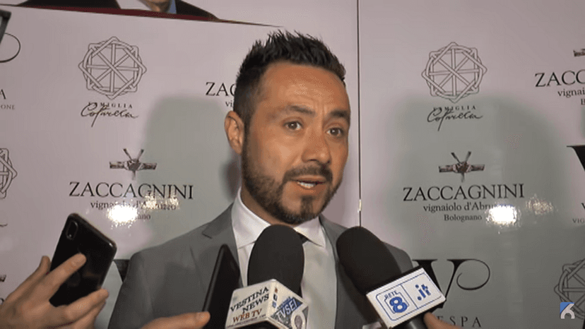 Medhi Benatia évoque le départ de Roberto De Zerbi de l'OM