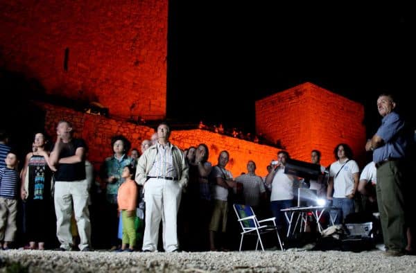 Juan Antonio González Hernández, ‚Toño‘, Förderer der Astronomie auf La Palma