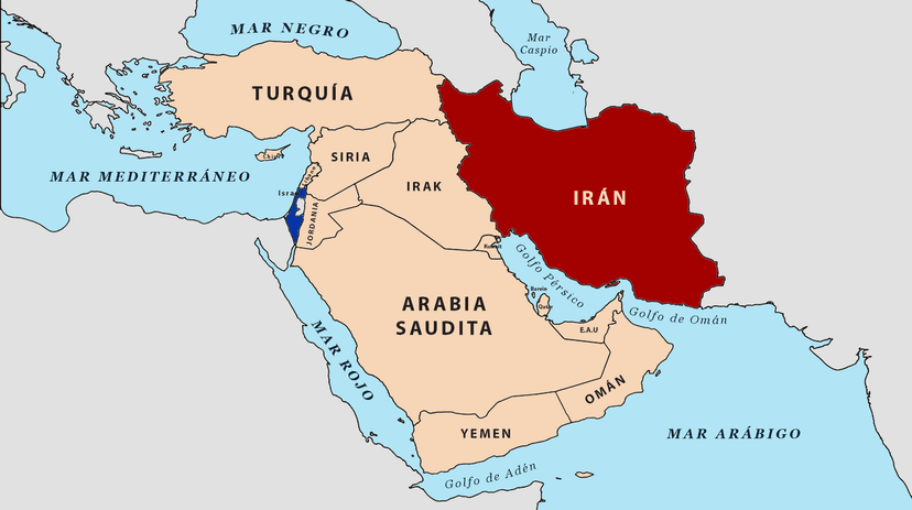 Iran en Verenigde Staten wisselen waarschuwingen uit over de controle van Ormoe