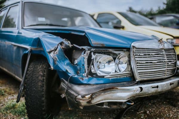 Três mortos em acidente na estrada nacional na Baviera