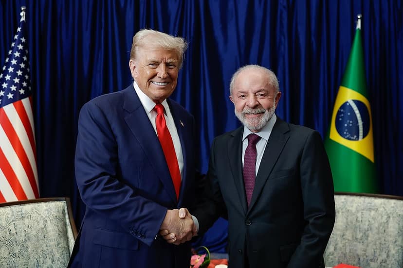Las tensiones con Trump y Milei impulsan la reelección de Lula