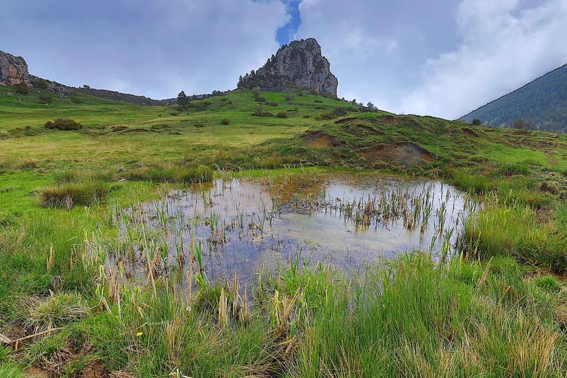 Klimawisseling in Spanje: stormen en regen na extreme hitte