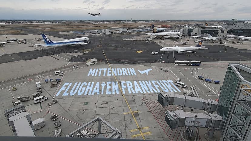 Bundesluftfahrtverband: Drohnenabwehr an Flughäfen wird modernisiert