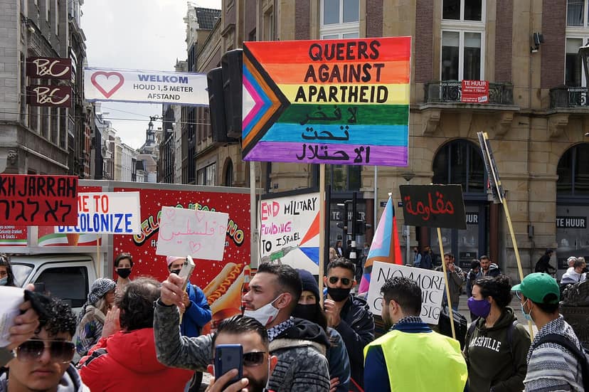 Letzter Tag der WorldPride Amsterdam und Besuch von Zelensky in Serbien