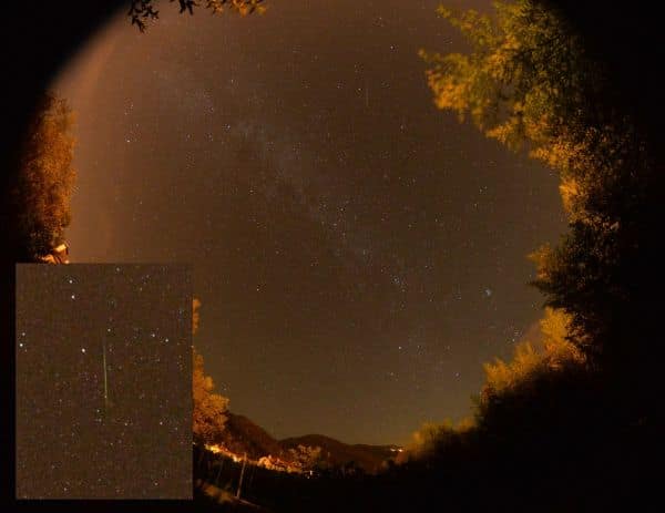 Notte di San Lorenzo: come osservare le stelle cadenti