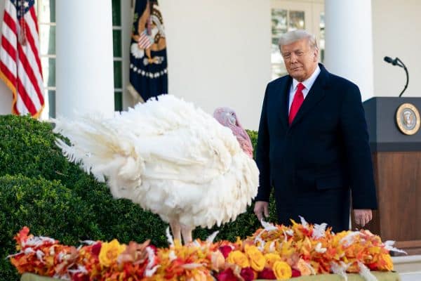 Trump Used Catering Cart for Secret Departure from Turkey Amid Iranian Threat