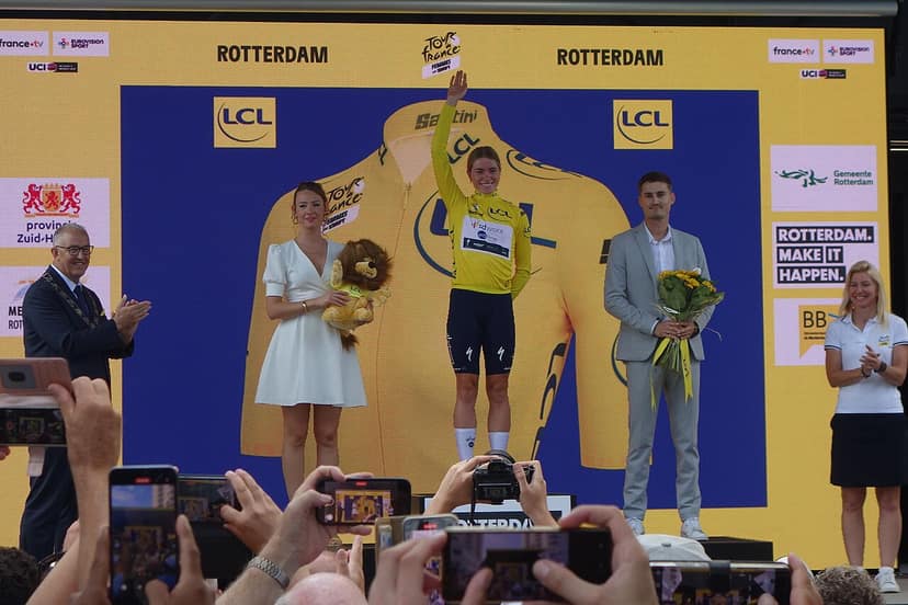 Vijf conclusies na de Tour de France Femmes 2026