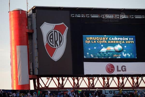 Conmebol hat das Spiel Santa Fe gegen River Plate nach Erdbeben in Kolumbien abgesagt