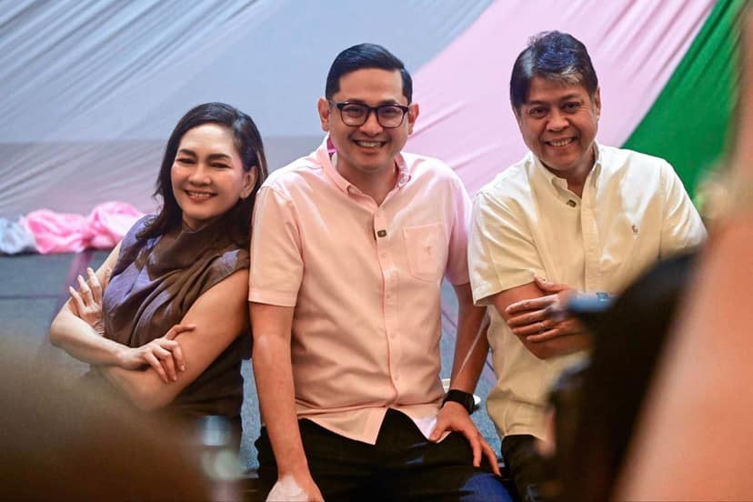 Senator Pangilinan Demands Accountability for Flood Control Funds