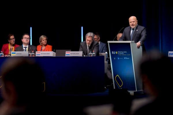 Mensenrechtsorganisationen verklagen US-Regierung wegen Sanktionen gegen den IStGH