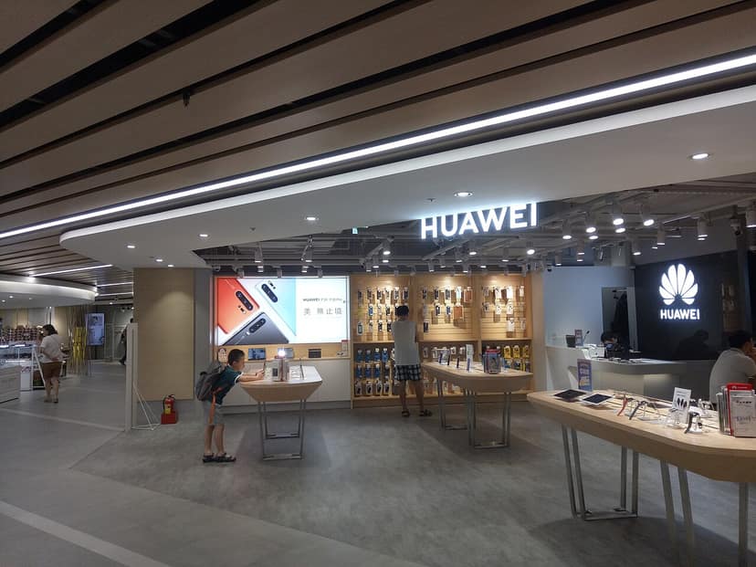 Huawei vuelve a ser rentable en España tras importantes recortes