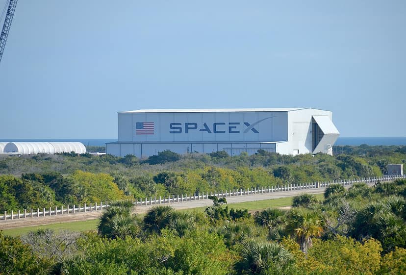 SpaceX-Aktie fällt nach Quartalszahlen trotz positiver Umsätze