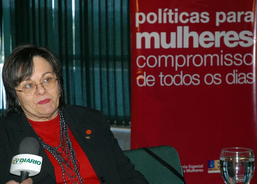 Ex-Ehemann von Maria da Penha wegen Verletzung von Schutzmaßnahmen festgenommen